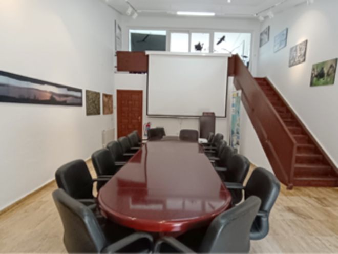 Sala de reuniones